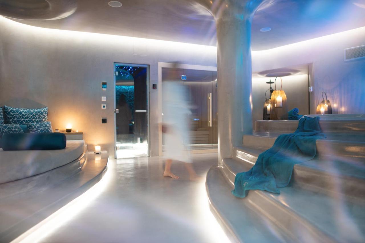 Aroma Dryos Spa & Eco Hotel 멧소보 외부 사진