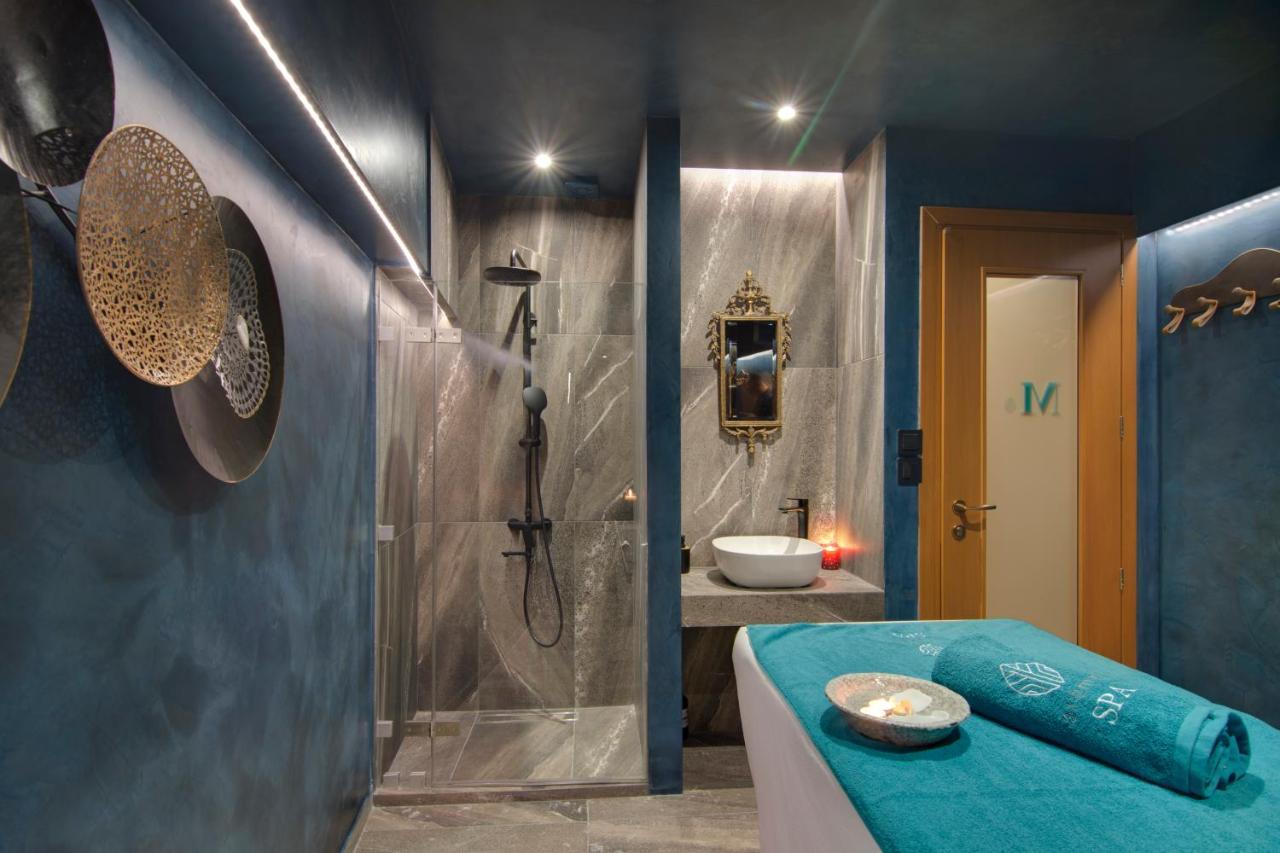 Aroma Dryos Spa & Eco Hotel 멧소보 외부 사진