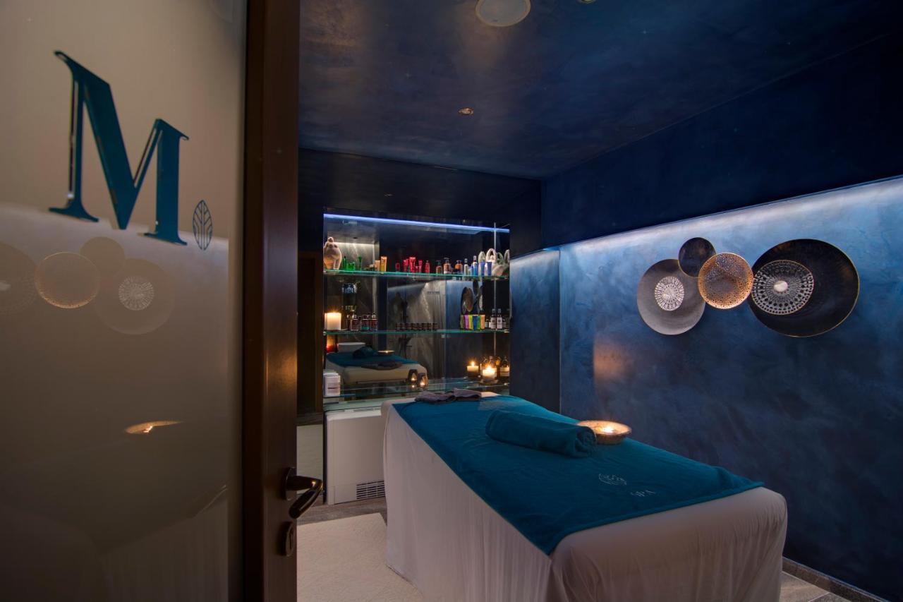 Aroma Dryos Spa & Eco Hotel 멧소보 외부 사진