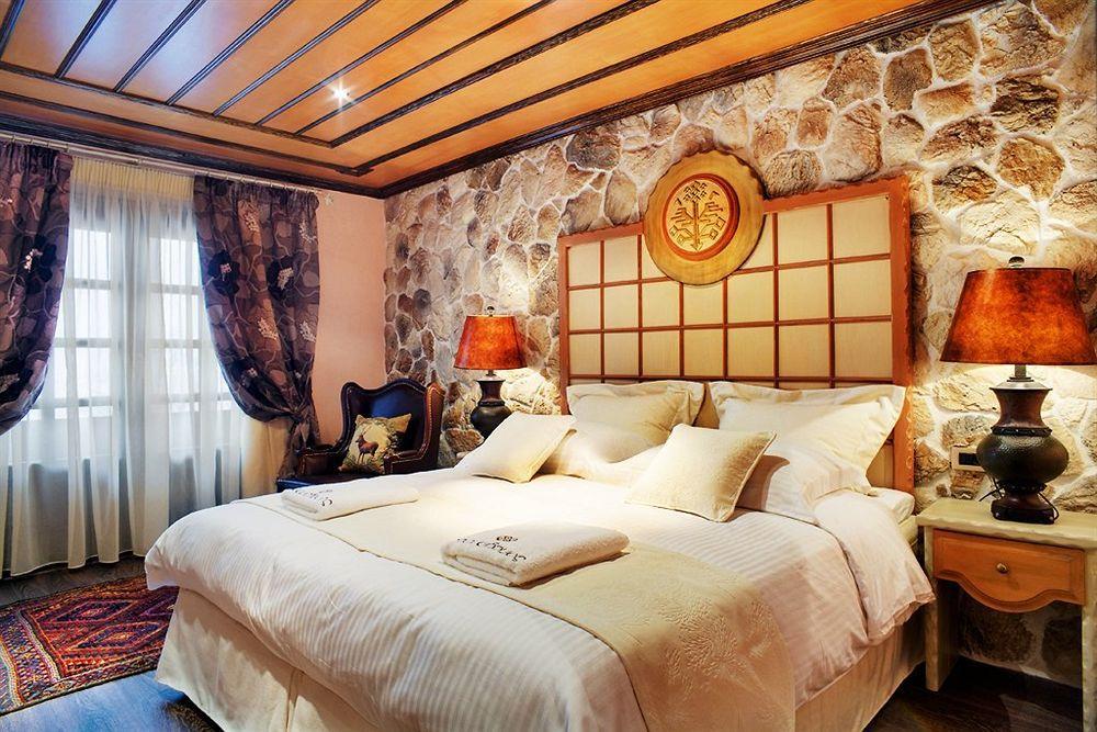 Aroma Dryos Spa & Eco Hotel 멧소보 외부 사진