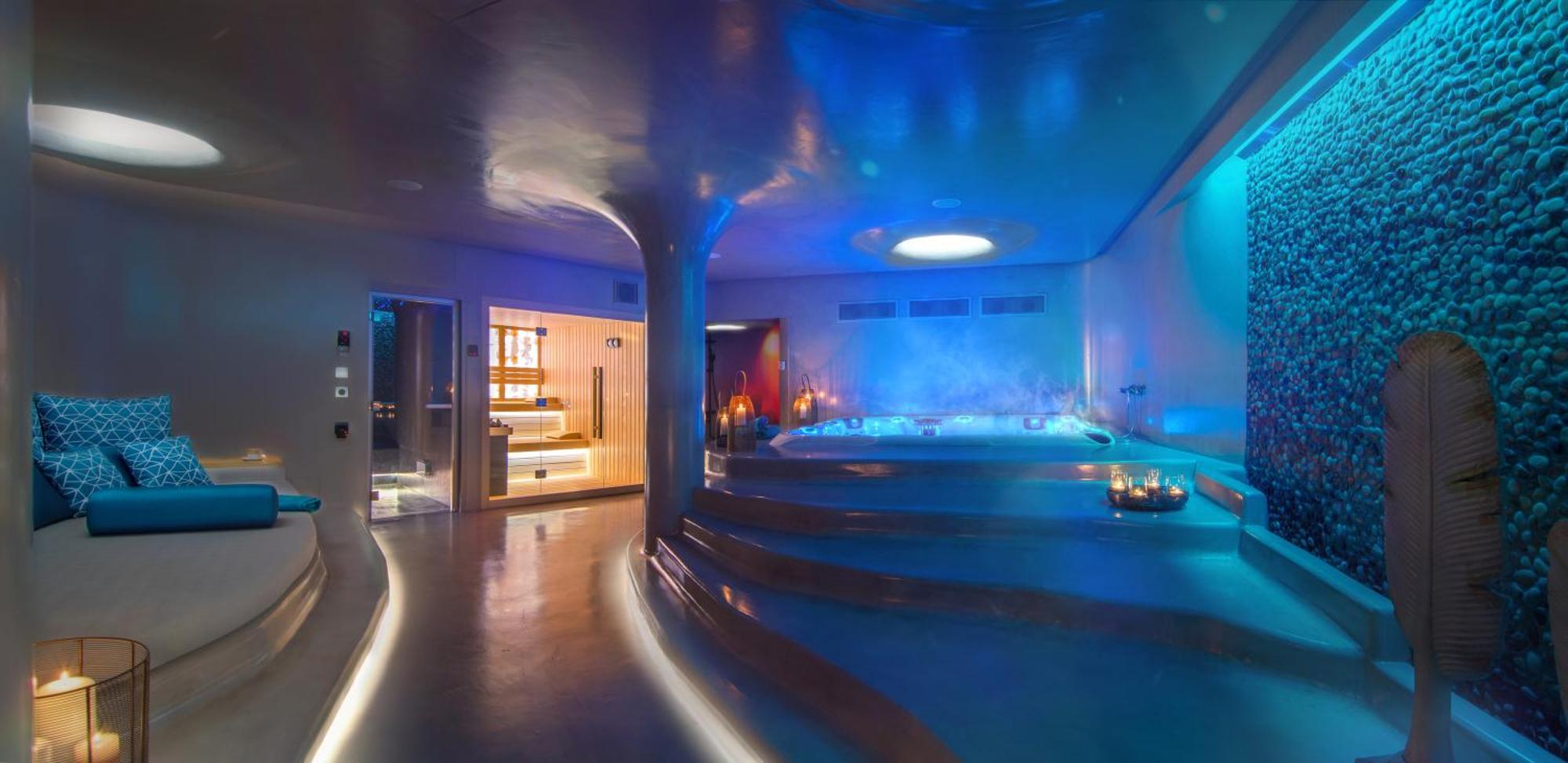 Aroma Dryos Spa & Eco Hotel 멧소보 외부 사진