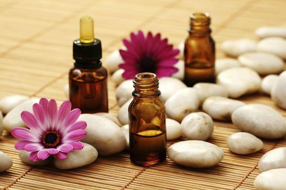 Aroma Dryos Spa & Eco Hotel 멧소보 외부 사진